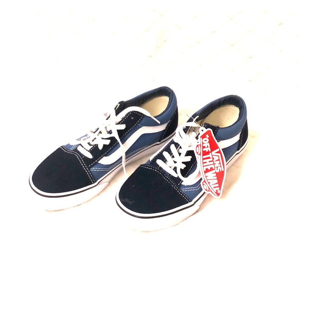 Old school vans kids